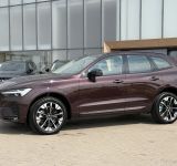 Volvo XC60 Ultra Dark AWD - фото 1