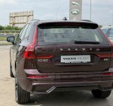 Volvo XC60 Ultra Dark AWD - фото 4