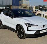 Volvo EX30 Plus Twin AWD - фото 9
