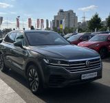 Volkswagen TOUAREG - фото 3