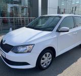 Skoda Fabia - фото 2