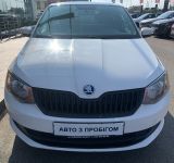 Skoda Fabia - фото 3