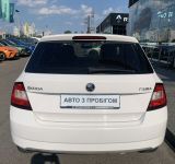 Skoda Fabia - фото 7
