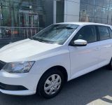 Skoda Fabia - фото 1