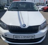 Skoda Fabia - фото 2