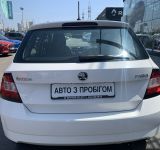 Skoda Fabia - фото 6