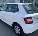 Skoda Fabia - фото 8