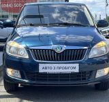 Skoda Fabia - фото 2