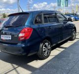 Skoda Fabia - фото 9