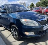 Skoda Fabia - фото 1