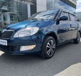 Skoda Fabia - фото 4