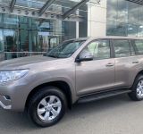 Toyota Land Cruiser Prado - фото 1