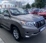 Toyota Land Cruiser Prado - фото 3