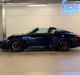 Porsche 911 Targa 4 GTS (992 II) - фото 1