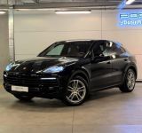 Porsche Сayenne Coupé