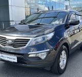 KIA Sportage - фото 1
