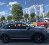 MG ZS - фото 4
