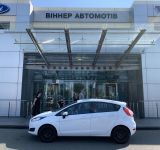Ford Fiesta - фото 8