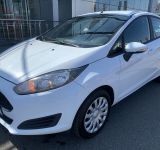 Ford Fiesta - фото 1