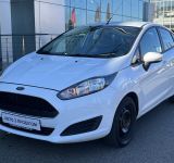 Ford Fiesta - фото 1