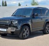 LAND ROVER DEFENDER 90