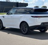LAND ROVER RANGE ROVER SPORT SE - фото 4