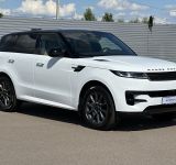 LAND ROVER RANGE ROVER SPORT SE - фото 8