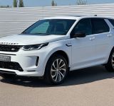LAND ROVER DISCOVERY SPORT R-DYNAMIC S