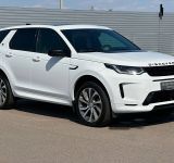 LAND ROVER DISCOVERY SPORT R-DYNAMIC S - фото 8
