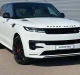 LAND ROVER RANGE ROVER SPORT AUTOBIOGRAPHY - фото 2
