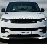 LAND ROVER RANGE ROVER SPORT AUTOBIOGRAPHY - фото 1