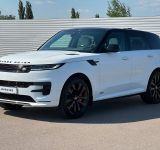 LAND ROVER RANGE ROVER SPORT AUTOBIOGRAPHY