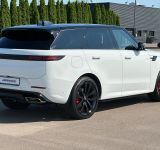 LAND ROVER RANGE ROVER SPORT AUTOBIOGRAPHY - фото 6