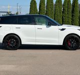 LAND ROVER RANGE ROVER SPORT AUTOBIOGRAPHY - фото 7