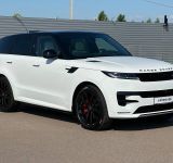 LAND ROVER RANGE ROVER SPORT AUTOBIOGRAPHY - фото 8