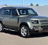 LAND ROVER DEFENDER 110 X-DYNAMIC SE - фото 8
