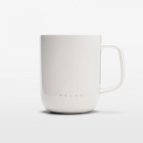 ЧАШКА КЕРАМІЧНА VOLVO WHITE 550МЛ
