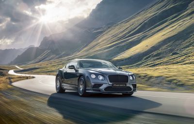 «Віннер Груп Україна» відтепер офіційний представник Bentley в Україні!