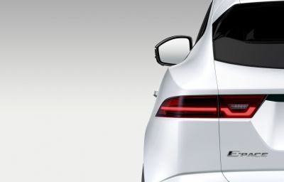 JAGUAR E-PACE: абсолютно новий компактний кросовер від Jaguar