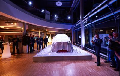 Допрем’єрна презентація нового кросовера Volvo XC40