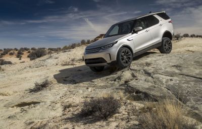 Discovery та Range ROVER Velar номінанти на звання «Автомобіль Року 2018» в Україні