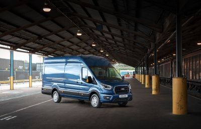 Чому Ford Transit ідеальний вантажний автомобіль для бізнесу?