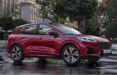 Як обрати свій ідеальний Ford?
