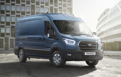 Ключові фактори при виборі комерційного автомобіля Ford для бізнесу