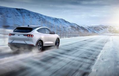 Як підтримувати ефективність батареї у Ford Mustang Mach-E взимку