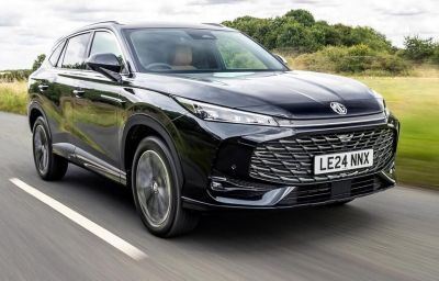 MG HS у порівнянні з конкурентами: що робить його особливим?