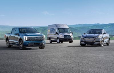 Особливості системи моніторингу сліпих зон у нових моделях Ford