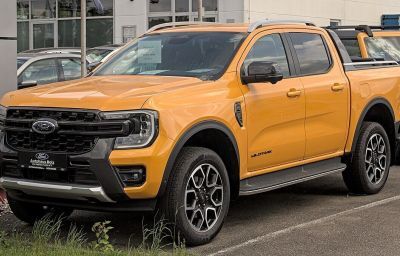 Вибір між бензиновим і дизельним двигуном у Ford Ranger: що краще для вас?