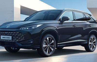 Чим MG HS виграє у конкурентів в сегменті середньорозмірних SUV
