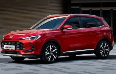 MG ZS Hybrid у місті: комфорт, тиша та низькі витрати